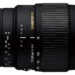 How do you use a Sigma 70 300 macro lens?