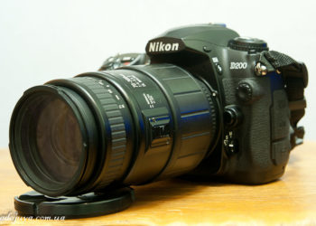 How do you use a Sigma 70 300mm macro lens?