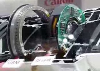 How does image Canon work?