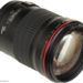 How far can a 135mm lens see?