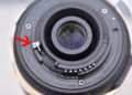 How far can a 18-55mm lens shoot?