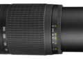 How far does a 70 300mm lens zoom?
