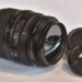 How far does an 18-55mm lens zoom?