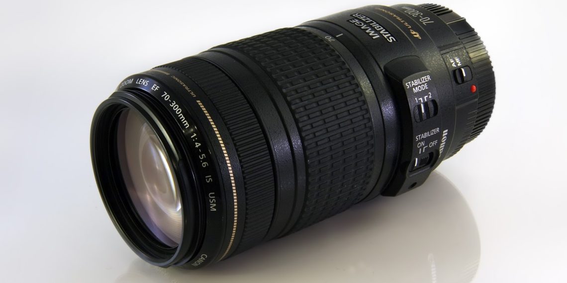 How good is 70 300mm lens?