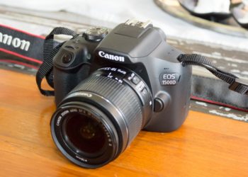 How good is Canon 1500D?