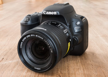 How good is Canon 200D?