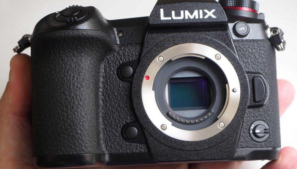 How good is the Panasonic G9?