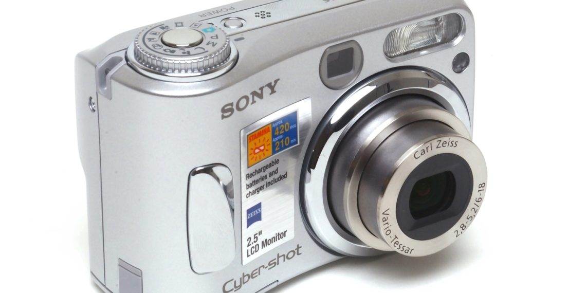 How good is the Sony Cyber Shot camera?