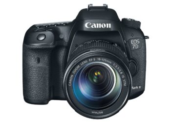 How long can a Canon 7D record video?