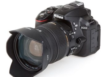 How long can you record video on Nikon d5300?