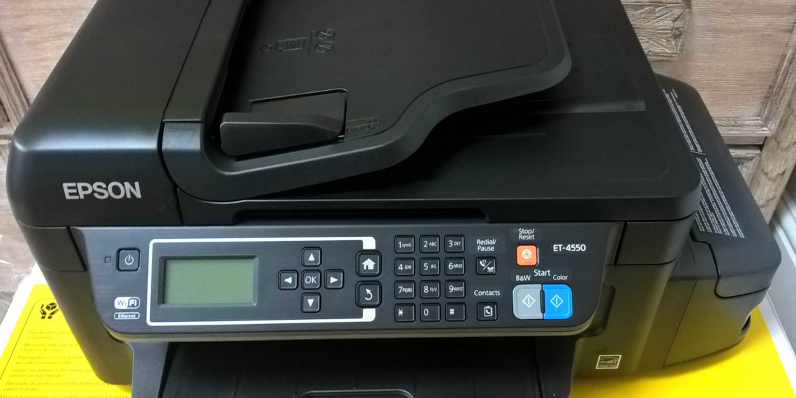 How long does Epson EcoTank last?