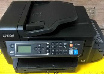 How long does Epson EcoTank last?