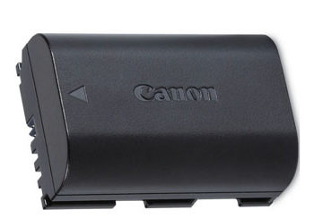 How long does a Canon 70D battery last?