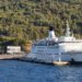 How long is the ferry from Hvar to Split?