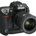 How many megapixels does the Nikon d2x have?