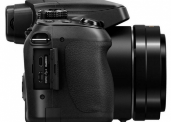 How many megapixels does the Panasonic Lumix FZ80 have?