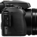 How many megapixels does the Panasonic Lumix FZ80 have?