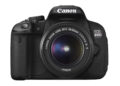How many megapixels is the Canon 650D?
