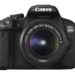 How many megapixels is the Canon 650D?