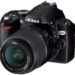 How many megapixels is the Nikon D40?