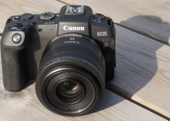 How much is Canon EOS RP?