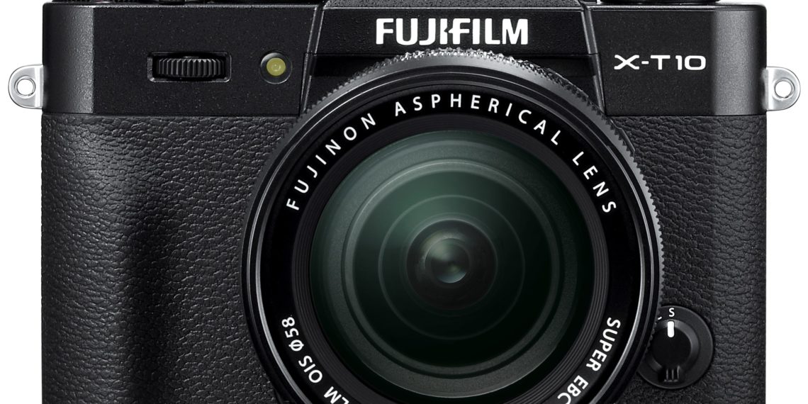 How much is Fujifilm xt10?