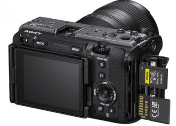 How much is Sony FX3?