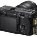 How much is Sony FX3?