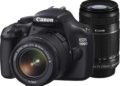 How old is Canon 1100D?