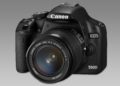How old is Canon EOS 500D?