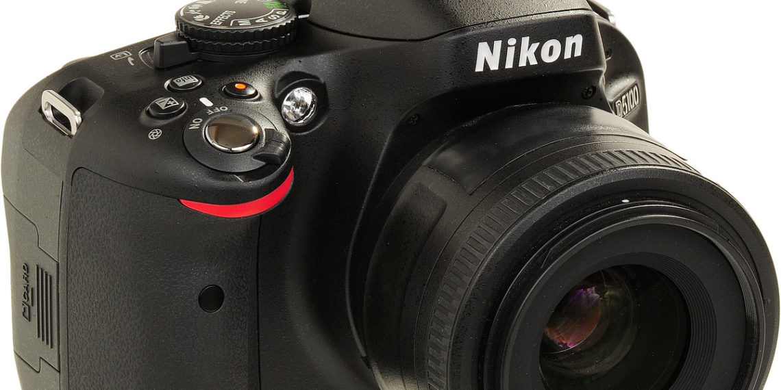How old is a Nikon D5100?