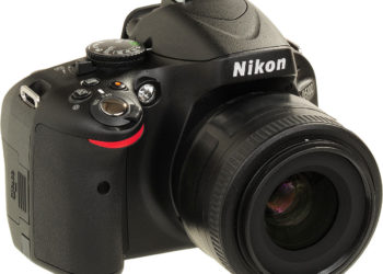 How old is a Nikon D5100?