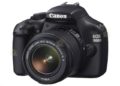 How old is the Canon 1100D?