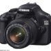 How old is the Canon 1100D?