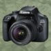 How old is the Canon 4000D?