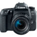 How old is the Canon 77D?