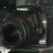 How old is the Canon EOS 1000D?