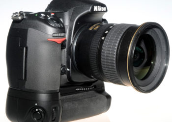 How old is the Nikon D300?