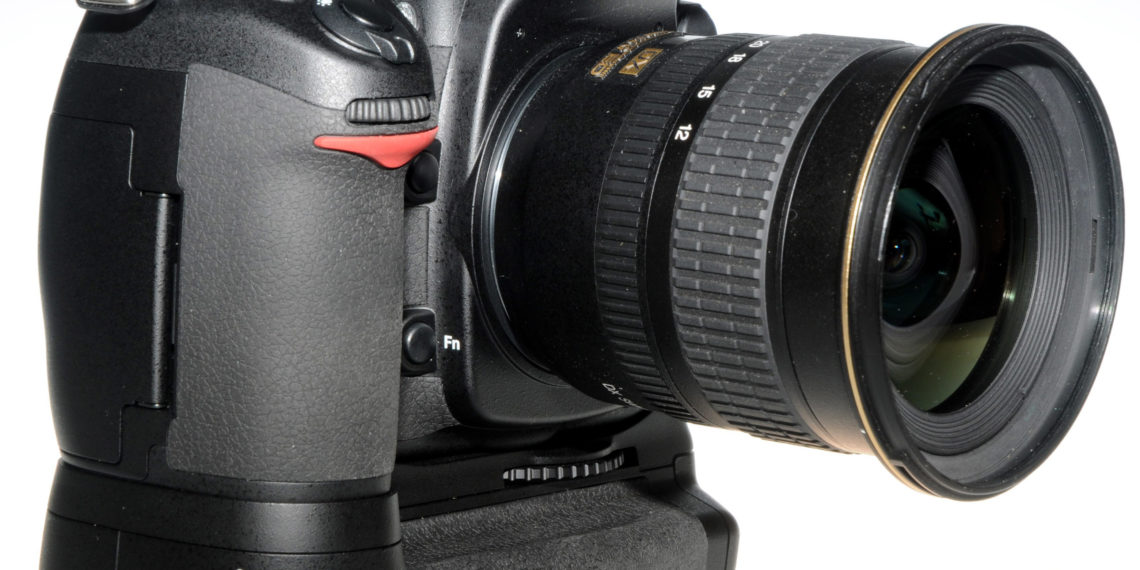 How old is the Nikon D300?