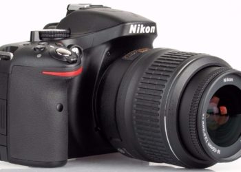 How old is the Nikon D5200?