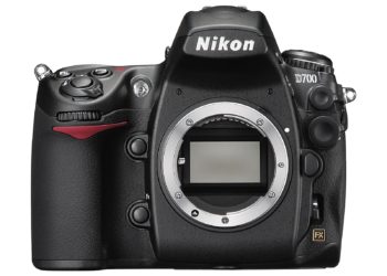 How old is the Nikon D700?
