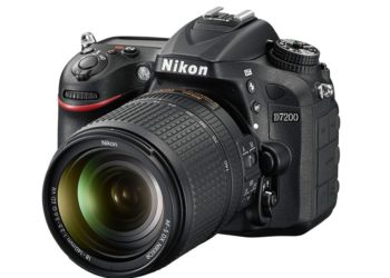 How old is the Nikon D7200 camera?