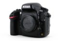 How old is the Nikon D800?