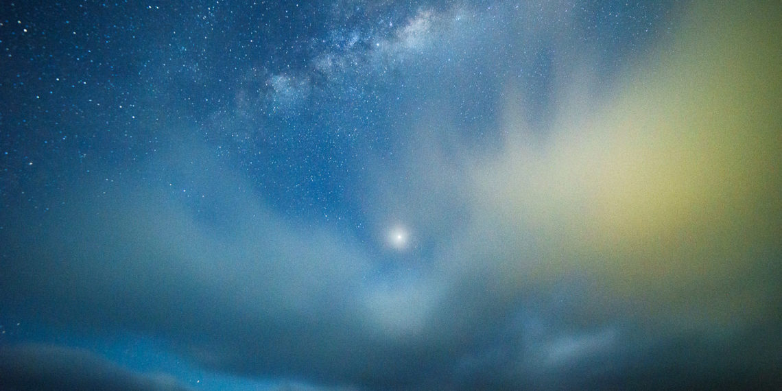 IS F 2.8 good for astrophotography?