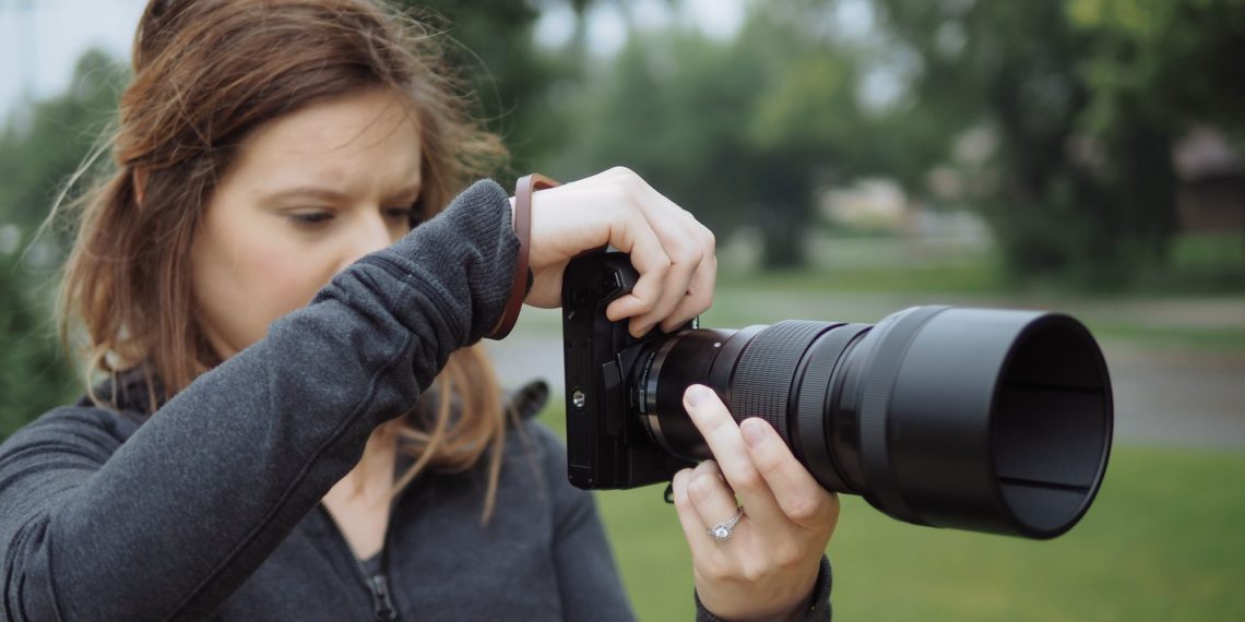 Is 150mm good for portraits?