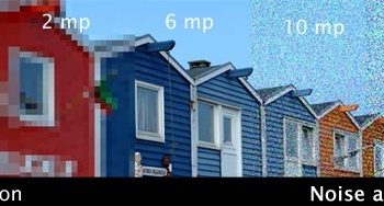 Is 16 megapixels better than 12?