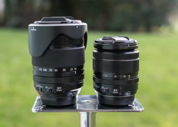Is 18 55mm better than 18-135mm?