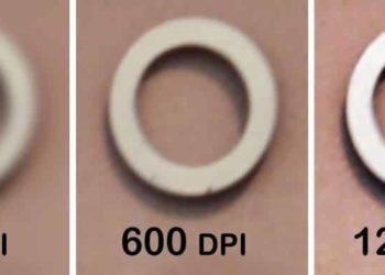 Is 180 DPI Good for printing?