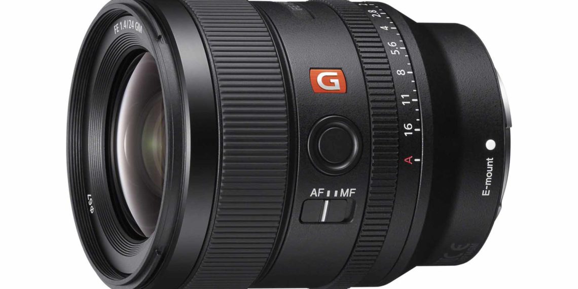 Is 24mm lens good for video?