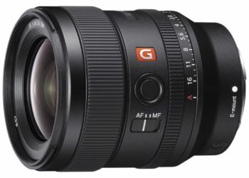 Is 24mm lens good for video?
